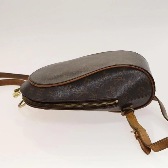 LOUIS VUITTON Monogram Ellipse Sac A Dos Shoulder Bag M51125 LV Auth BA3756 - Picture 5 of 16